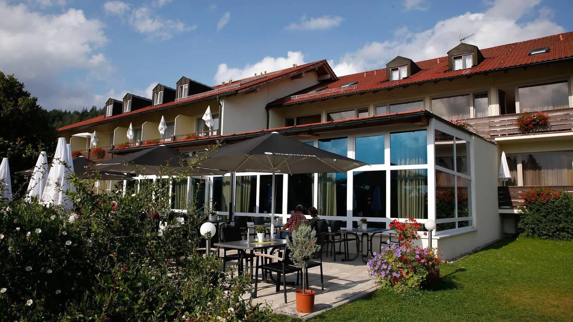 Sonnenhotel Fürstenbauer Bodenmais
